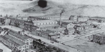 Charles Lefèbvre pioniere dell'industria cartaria in Italia