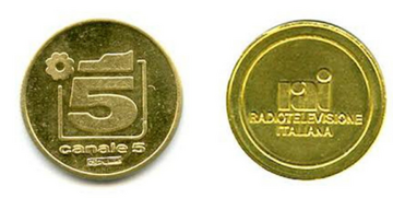 Gettoni d'oro, quanto valgono in euro oggi? 