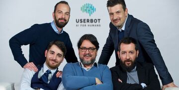 Userbot: la trasparenza per noi è fondamentale e ci aiuterà a crescere 