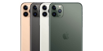 iPhone 11 e 11 Pro: offerte a rate con TIM, Vodafone, Wind e Tre