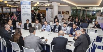 Forum Banca: i numeri dell'edizione del 2018