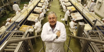 Pippo Callipo: programma, idee politiche e biografia del candidato alle elezioni in Calabria