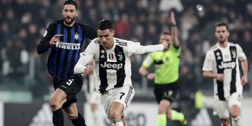 Inter-Juventus in diretta streaming Serie A, dove vederla