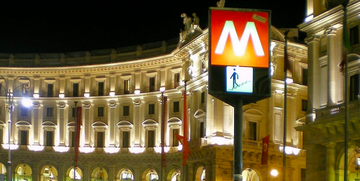 Metro e bus Roma Natale e Capodanno: orari e chiusure 