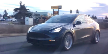 Tesla Model Y: ecco le ultime novità sul crossover elettrico