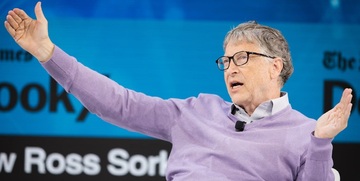 Da Gates a Buffett, i miliardari che vogliono pagare più tasse