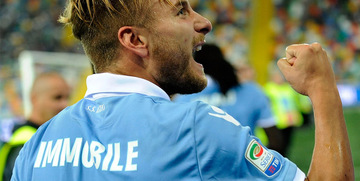 Quanto guadagna Ciro Immobile? Lo stipendio dell'attaccante della Lazio