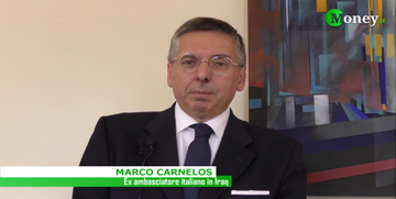Crisi Iran-Usa, ex ambasciatore Carnelos: “Più rischi per i militari italiani in Iraq”