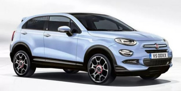 Fiat 500 XL: il maxi SUV futuro top di gamma?