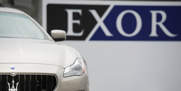 Exor: fase laterale interessante per short asimmetrici