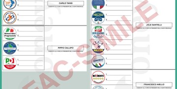 Elezioni regionali Calabria, come si vota? Fac-simile scheda. VIDEO