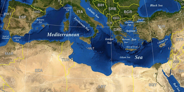 Guerra in Libia: la Turchia conquisterà il Mar Mediterraneo?