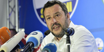 Revenge porn: uscita choc di Salvini sul candidato in Calabria