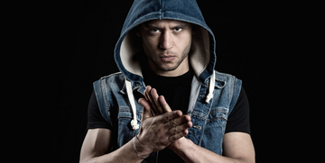 Chi è Rancore, cantante a Sanremo 2020: biografia e vita privata