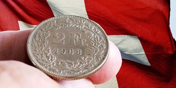 Franco svizzero: è corsa verso il bene rifugio come alternativa all'oro