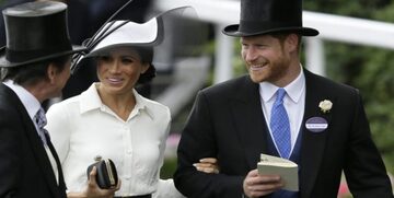 Netflix scrittura Harry e Meghan?