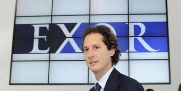 Exor: potenziale doppio massimo in area di top storici
