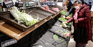 Coronavirus: in Cina scene da apocalisse zombie