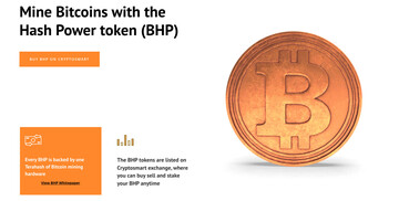 Bitcoin Hash Power (BHP): cos'è e come funziona il token per fare mining di Bitcoin