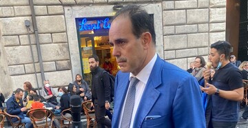 “Dopo le comunali Pd allarghi coalizione ad Azione, Italia Viva e liberali di Forza Italia”: l'intervista a Marcucci