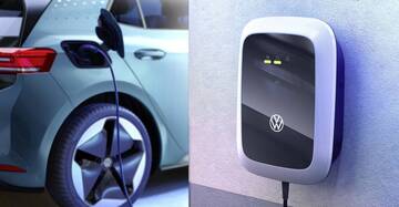 La Wallbox di Volkswagen è ora disponibile in Europa