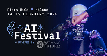 AI Festival il 14-15 febbraio 2024 a Milano. Tra gli speaker Garry Kasparov