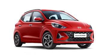 Hyundai i10: in arrivo un nuovo restyling per la city car coreana 