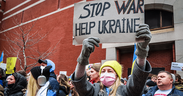 Un ETF per investire sulla ricostruzione dell'Ucraina