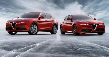 Nuove Alfa Romeo Giulia e Stelvio: nuovi dettagli sull'aggiornamento