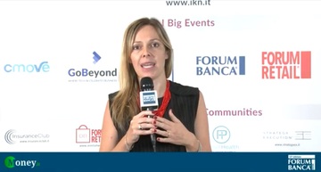 La sinergia tra Fintech e banche tradizionali secondo Claudia Vassena (buddybank) | Forum Banca 2020