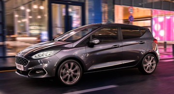 Ford Fiesta: importante novità in arrivo