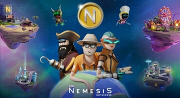 The Nemesis lancia il token NEMS su Cryptosmart