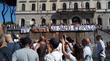 In Italia ora il vaccino obbligatorio è possibile per “colpa” di Forza Nuova?