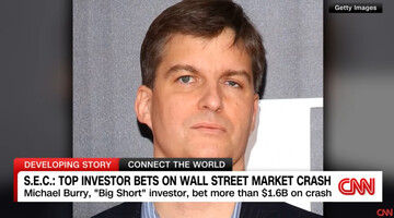 CNN: che cosa sanno Michael Burry e Warren Buffet su Wall Street che noi non sappiamo? 