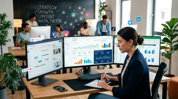 Quanto guadagna un social media manager (e per cosa viene pagato)