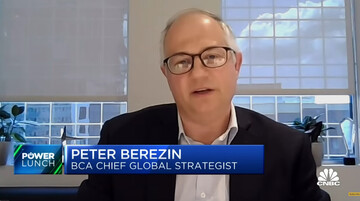 L'allarme di Peter Berezin: l'umanità ha il 50% di possibilità di non sopravvivere all'intelligenza artificiale
