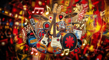 I Red Hot Chili Peppers hanno venduto il proprio catalogo musicale per oltre €250 milioni. Ecco perché