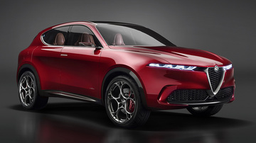 Alfa Romeo Tonale: quello che sappiamo sul B-SUV ibrido 