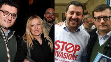 Roberto Jonghi Lavarini: chi è il “barone nero“? 