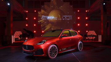 Maserati Grecale Fuoriserie: esemplare unico 