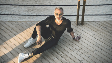 Perché Gianluca Vacchi è stato denunciato dalla colf