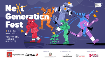 Next Generation Fest, la meglio gioventù a Firenze il 5 e 6 novembre