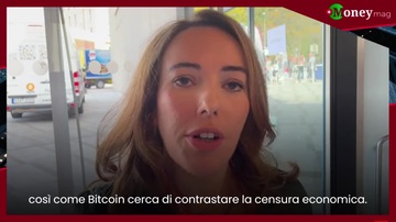 Julian Assange e Bitcoin combattono contro la censura. Parla la moglie