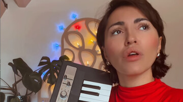 Chi è e quanto guadagna Serena Brancale, la cantante che potrebbe vincere Sanremo 2026