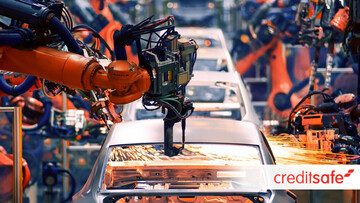Come sta andando il settore automotive in Italia? I dati dell'Osservatorio Creditsafe