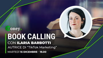 Book Calling #9: "TikTok Marketing", come coinvolgere la Generazione Z con Ilaria Barbotti