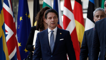 Camera approva la fiducia al governo Conte