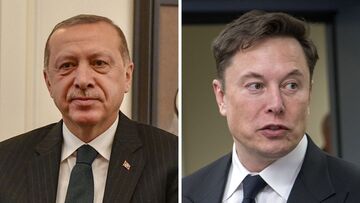 Colloquio tra Erdogan e Musk, alleanza sempre più forte tra i due