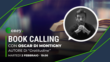 Book Calling #12: “Gratitudine”, la rivoluzione necessaria con Oscar di Montigny 
