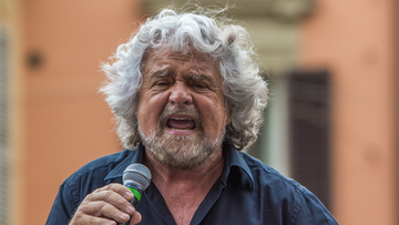 Grillo sul nuovo governo: “Vi ricorderete di questa data”